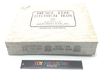 Marx Santa Fe Passenger Train Set 1095 Diesel Electrical Type #44854 Usa -as-is-. Fixed Price $139.99.