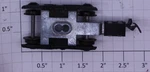 Lionel 0712-65 Ho 4-WHEEL Coupler Truck. Fixed Price $9.00.
