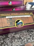 Mth 20-94194 Santa 40 Steel Sided Reefer Car New Old Stock. Fixed Price $74.00.
