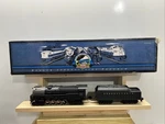 Mth 6-8-6 Baby Turbine Steam Engine #20-800021 With Proto New Tested Boxed. Fixed Price $179.10.