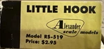 Alexander Vintage Little Hook Model RS-519. Fixed Price $21.99.