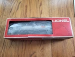 Lionel Chevron Tank Car Train Model 6-9153 Excellent. Fixed Price $24.99.