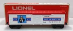 Lionel 6-7700 Gauge Uncle Sam Boxcar Ln/box. Fixed Price $18.24.