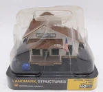 Woodland Scenics BR5063 Ho Built-&-ready Letters, Parcels Post Office W/led Ex. Fixed Price $59.99.