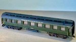 Ho Scale Dining-lounge Car, 1900 Era Pullman Craftsman 'la Belle' Built-up Kit. Fixed Price $95.00.