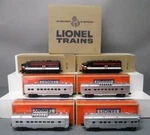 Lionel 6-52423 Gauge New Haven Alco Diesel Passenger Train Set With Tmcc Ln. Fixed Price $318.49.