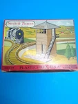 Scale Plasticville Switch Tower Kit #1402 79. Fixed Price $12.00.