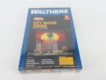 1/160 Scale Walthers Cornerstone Kit 933-3815 City Water Tower Sealed. Fixed Price $37.95.
