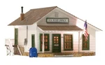 Woodland Scenics Scale Built & Ready Letters, Parcels, Post Building BR4953. Fixed Price $50.99.
