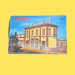Vollmer 5610B Old Fashioned Factory Building Ho Scale Industrial. Fixed Price $49.99.