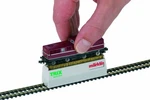 Locomotive Wheel Cleaning Brush - Minitrix. Fixed Price $56.21.