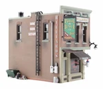 Woodland Scenics Built / Ready Corner Emporium Railroad Train Building BR4923. Fixed Price $57.99.