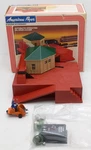 American Flyer 4-2300 Scale Operating Oil Drum Loader Ln/box. Fixed Price $74.99.