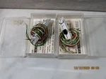 Qty 2 Fleischmann 6918 Gauge In Box Signal Switches Track Image Control Panel. Fixed Price $20.30.