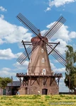 Windmill Hammarlunda Ho/oo Gauge Kibri 39151. Fixed Price $88.68.