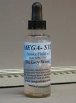 Jt's Mega-steam Hickory Wood Smoke Fluid Scented Train Lionel Liquid JTM111 New. Fixed Price $7.84.