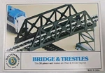 Bachmann 31-PIECE Bridge & Trestles Set For Scale Electric Trains. #46723, Nib. Fixed Price $11.95.
