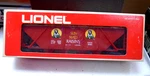 Lionel 6-9261 Sun Maid Billboard Hopper. Fixed Price $35.00.