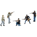Woodland Scenics Scene-a-rama Setters Amer Civil War Soldiers WOOSP4445. Fixed Price $14.98.