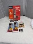 Lionel 027 Gauge 6-2901 Clips 4 Remote Control Operating Tracks. Fixed Price $29.95.