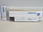 Walthers 933-1452 Ho Scale 53 Stoughton Van Trailer Landstar Plastic Kit. Fixed Price $16.98.