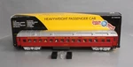 K-line 6-21689 Ringling Bros "michigan" 18" Heavyweight Coach Car #73 Ln/box. Fixed Price $111.54.