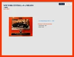 Lionel Odyssey Tmcc 6-18079 New York Central Mikado 2-8-2 Steam In The Box. Fixed Price $799.00.