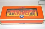 Lionel Trains 6-29951 1954 Art Box Car Mib. Fixed Price $59.95.