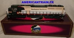 SD70MAC Bnsf PS.3.0 3-RAIL Scale Mth Diesel Locomotive. Fixed Price $408.09.