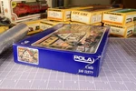 Nib Pola Cafe Ho 11577 Kit You Get To Build. Fixed Price $18.80.