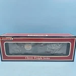 New Williams By Bachmann 47074PM 2011 Ttos Convention Car Scale Sealed!!!. Fixed Price $49.99.