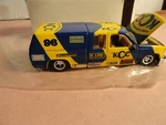 Vintage K-line # 96 Collector's Club Truck Diecast Open Box Great Piece .. Fixed Price $20.00.
