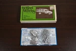 Ho The Wheel Works Kit WW-103 Ford Stake Truck Body (green Label). Fixed Price $22.99.