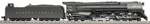Mth 20-3048-1 Pennsylvania Railroad Q2 Duplex Steam Engine Nib. Fixed Price $949.99.