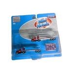 Cmw Mini Metals 51123 1:160 P-i-e Ih R-190 Tractor 32' Flatbed Trailer New!!. Fixed Price $18.99.
