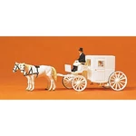 Horse Drawn Wedding Figure Set Preiser 75150. Fixed Price $56.03.