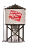 Broadway Limited 7919 Ho Operating Water Tower Sound Milw Weathered. Fixed Price $77.55.