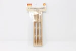 Scale Micro Trains 49990920 89' Flat Car Wagon Rack Wood Kit. Fixed Price $7.89.
