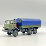 Herpa 745206 Kamaz 5320. Tent With Cross. National Guard Of Ukraine. Fixed Price $30.00.