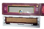 Mth Premier 20-98212 Union Pacific Center Beam Lumber Car. Fixed Price $48.29.