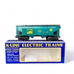 Line # K-6222 Toy Train Museum Car New Box. Fixed Price $27.58.