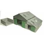 Manor Farm Cow Shed - Oo/ho Card Kit Metcalfe PO252. Fixed Price $23.48.