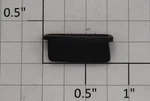 Lionel 3656-91 Cattle Pen Sub Base Oval Grommet (10). Fixed Price $15.00.
