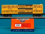 6-19573 Lionel Nyc Stock Car #63561 Postwar Celebration Series O/O27 New. Fixed Price $49.95.