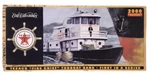 Ertl 19800 Texaco Fire Chief Tugboat 2000 Millennium Edition 1/87 Diecast Mib. Fixed Price $39.00.