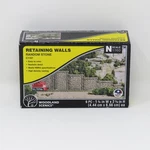 Woodland Scenics 1161 Random Stone Retaining Wall Set Train Layout Scenery. Fixed Price $14.99.