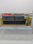 Lionel 6-9226 Delaware & Hudson Flat Car W/ Trailer Vans (E2). Fixed Price $29.99.