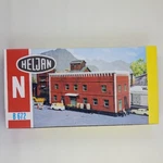 Heljan Scale Furniture Factory Model Kit B672. Fixed Price $52.80.