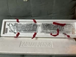 Gage New York Central F-3 Diesel Aa Set No. 1607/1606 Nb. Fixed Price $315.00.