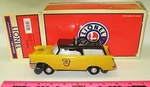 Lionel 6-28440 Prr Inspection Car. Fixed Price $170.00.